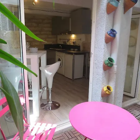 Le Patio De * Montpellier