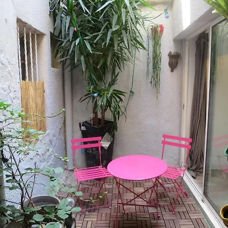 Le Patio De Apartment Montpellier