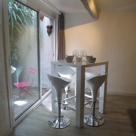 Le Patio De Montpellier